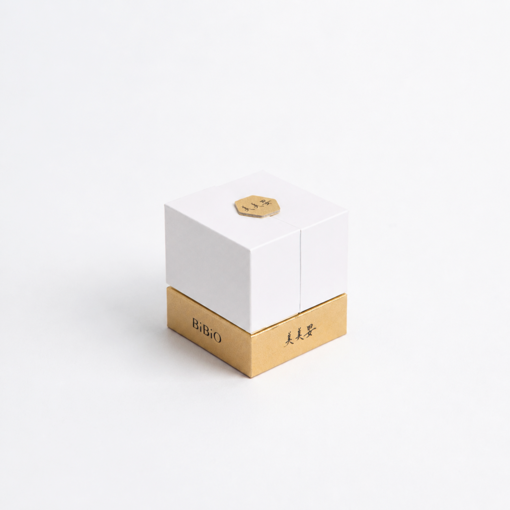 BiBiO Ring Red