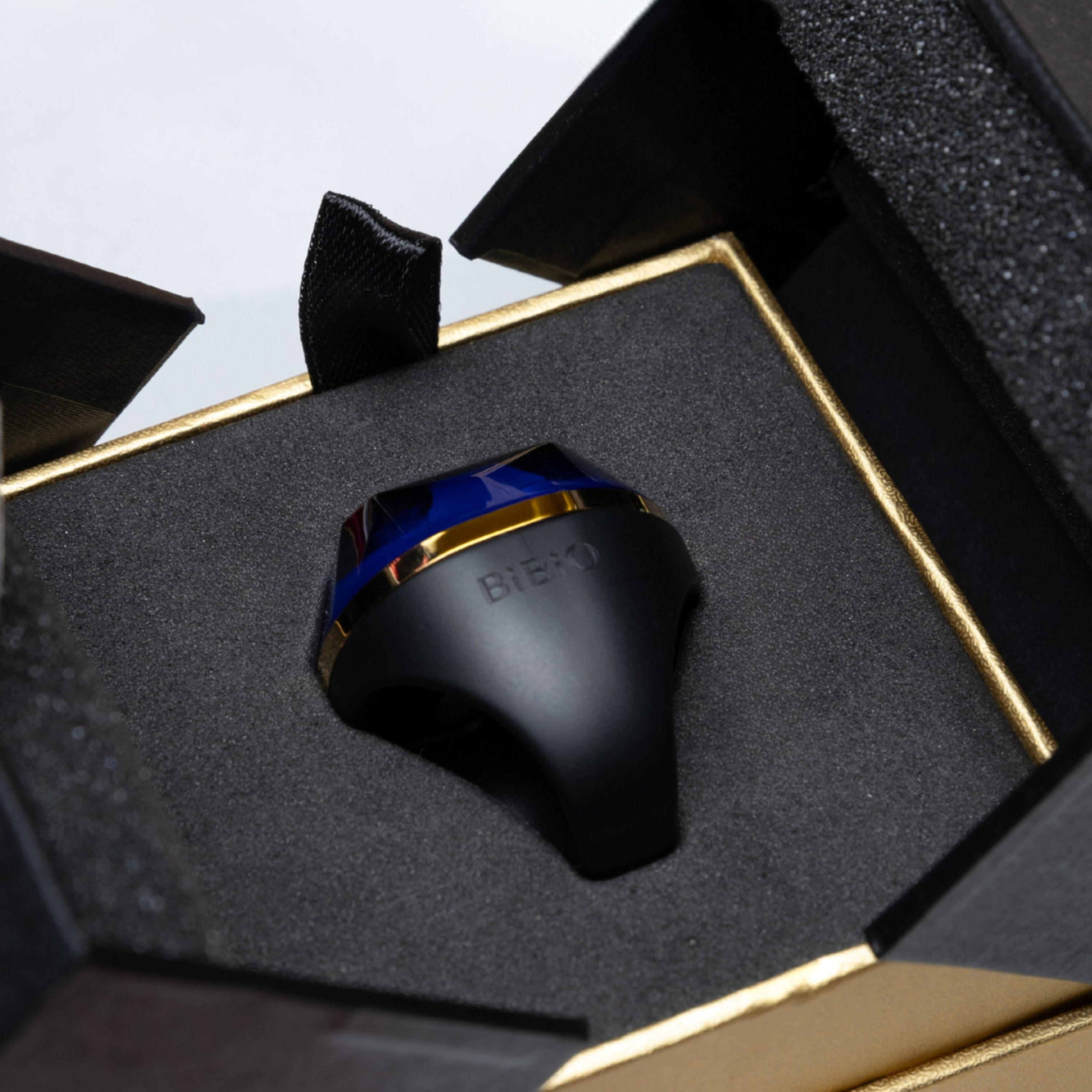 BiBiO Ring Blue