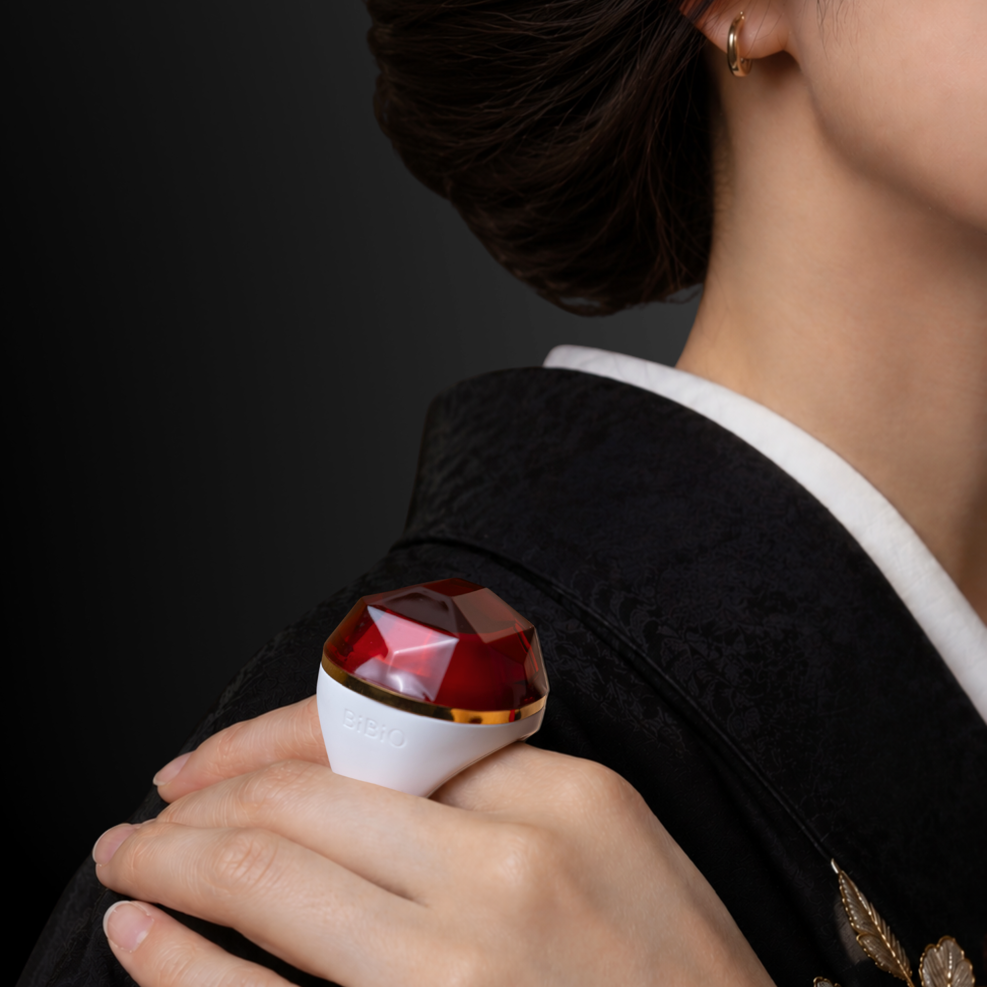 BiBiO Ring Red