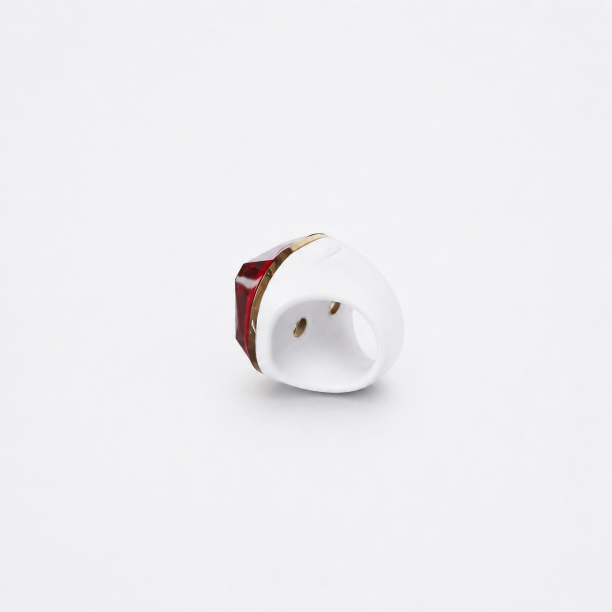 BiBiO Ring Red