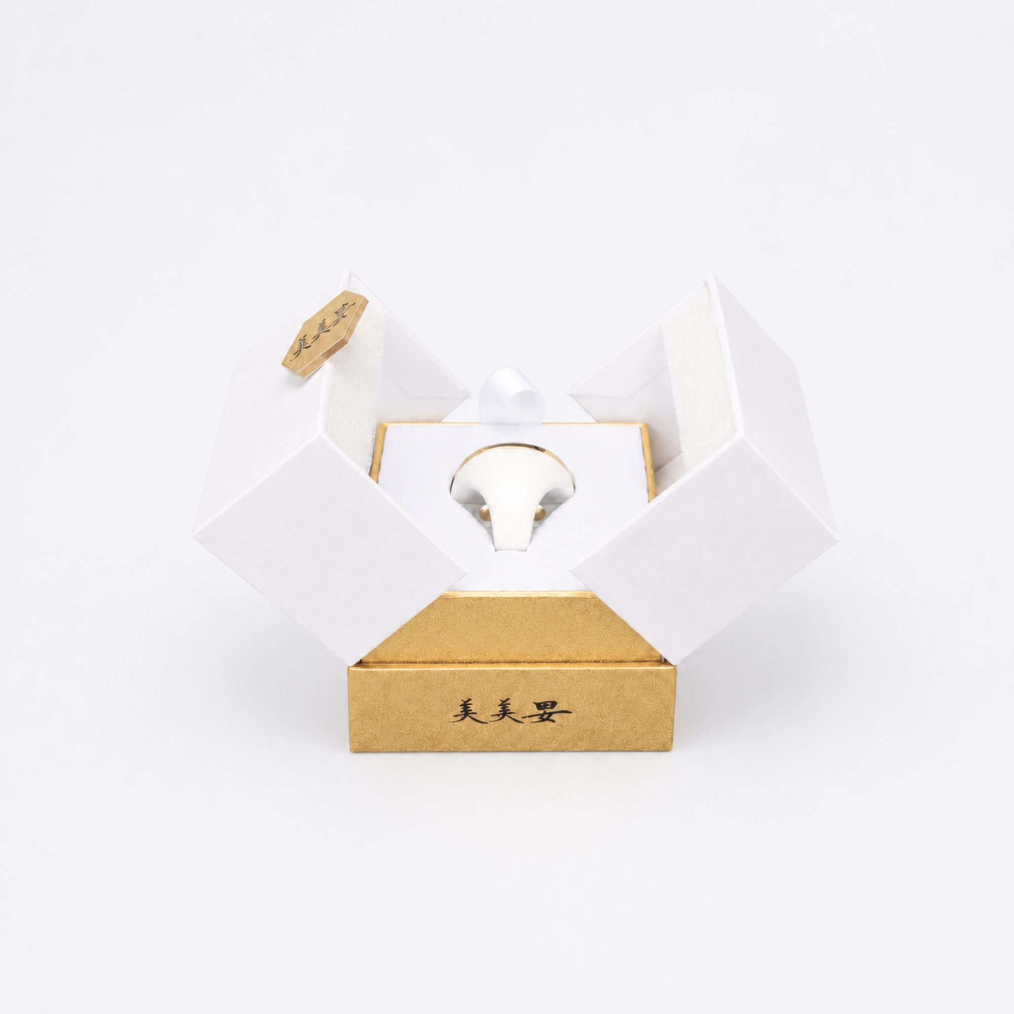 BiBiO Ring Red
