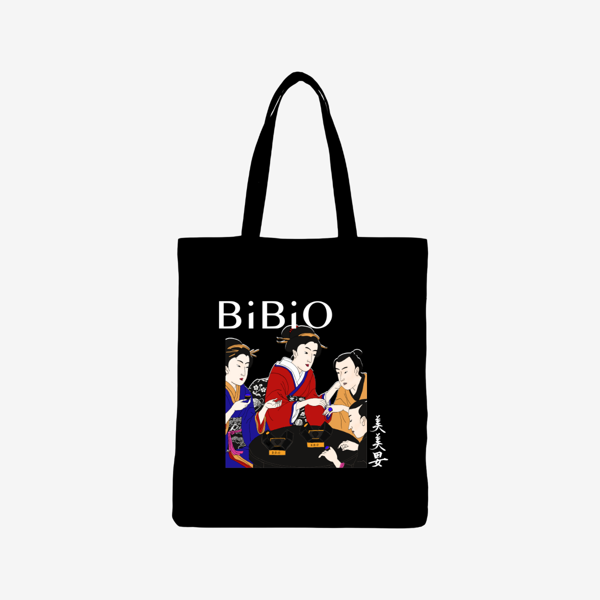 Tote Bag「ご縁」